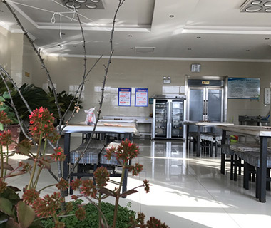 员工餐厅